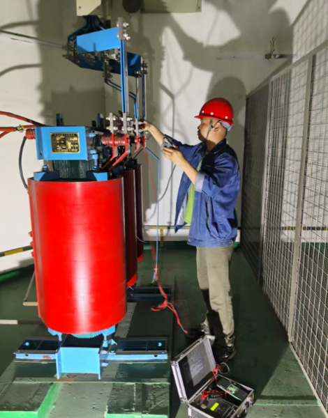 变压器预防性试验检测维保工程