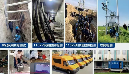 深圳电力变压器安装施工检测试验